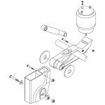 SAF IO & IU Series Air Suspension